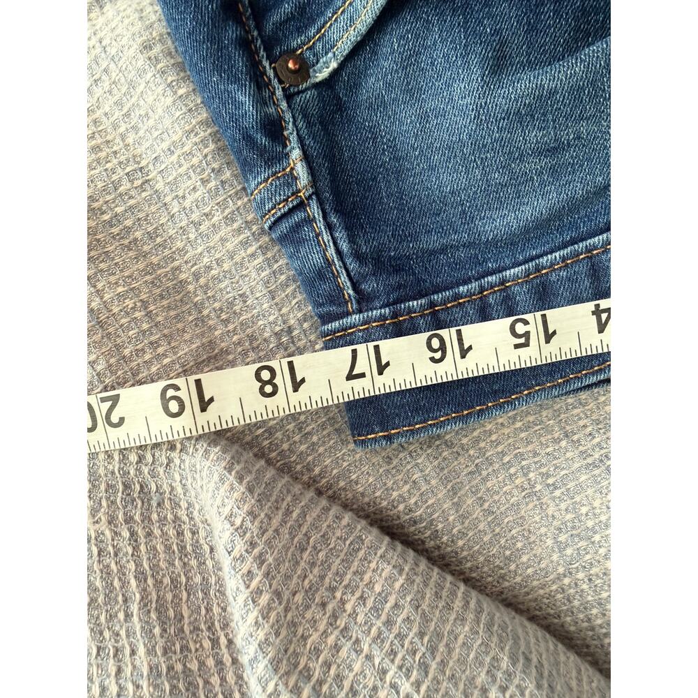 Levi's Men's 569 Loose Straight Fit Jeans - Classic Medium Wash 33x30 - Picture 6 of 14